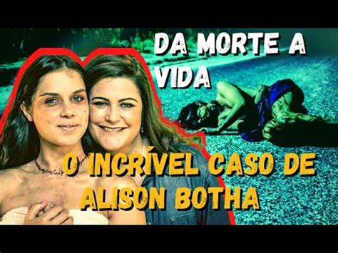 filmes de alison botha